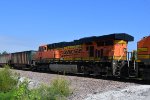 BNSF 5870 Roster shot